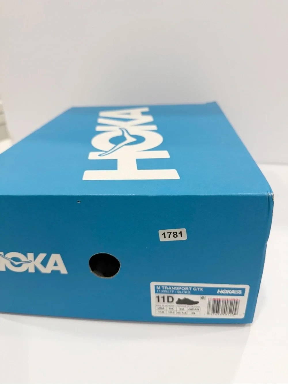 Hoka One One Transport GTX Men’s Shoes